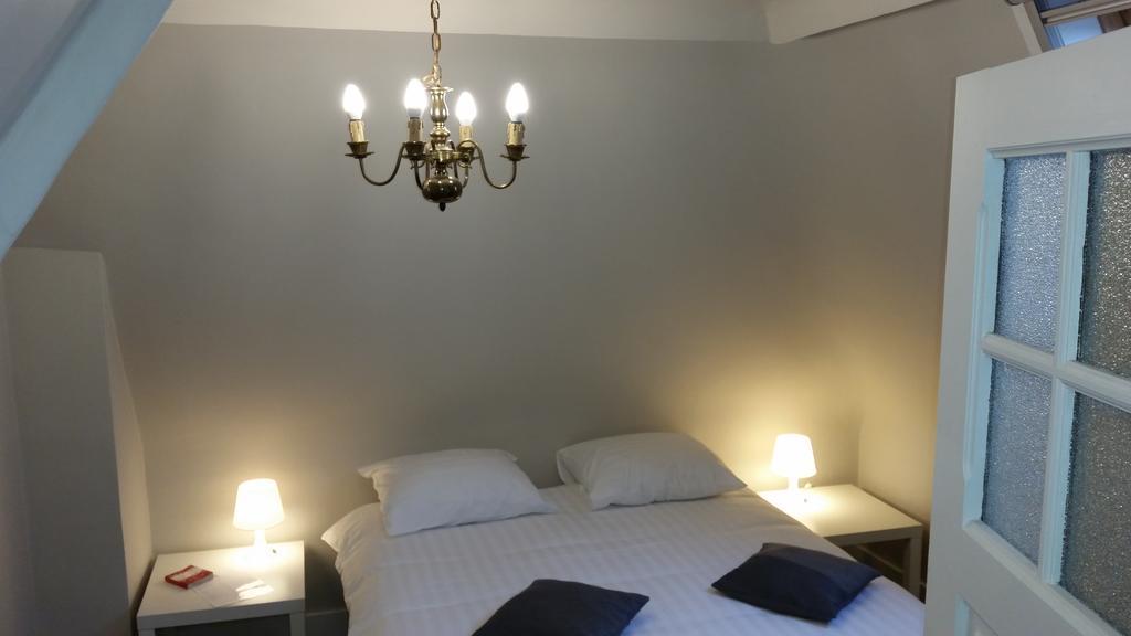 B&B Charles Cabour De Panne Luaran gambar