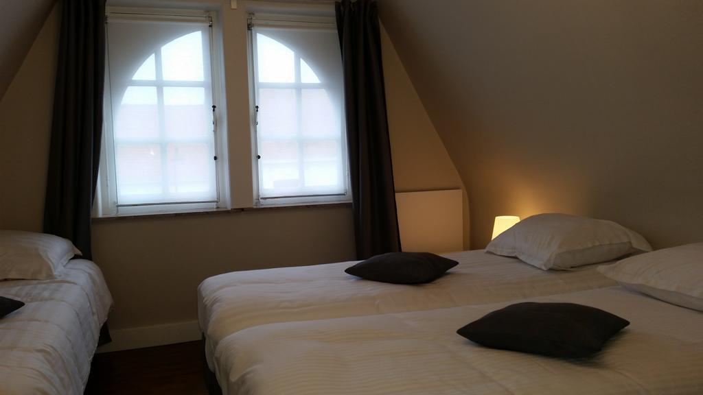 B&B Charles Cabour De Panne Luaran gambar