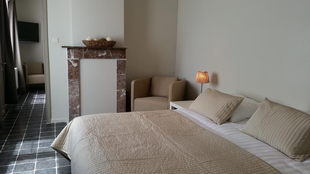 B&B Charles Cabour De Panne Luaran gambar