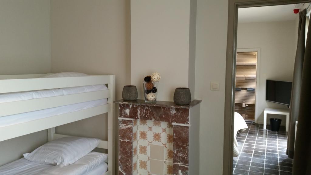 B&B Charles Cabour De Panne Luaran gambar