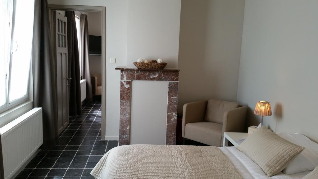 B&B Charles Cabour De Panne Luaran gambar