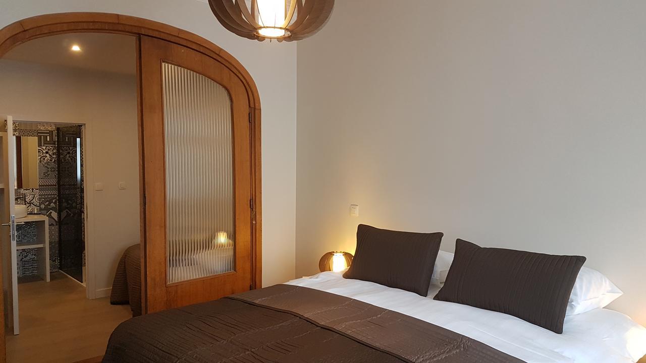 B&B Charles Cabour De Panne Luaran gambar