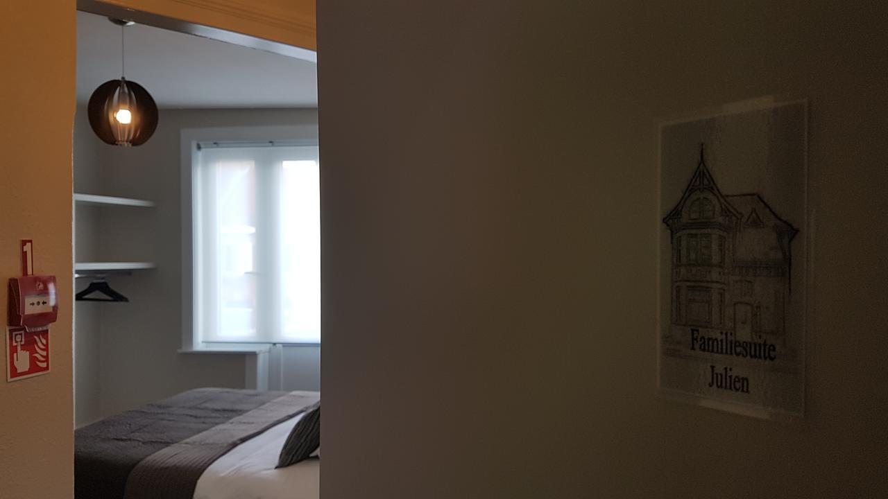 B&B Charles Cabour De Panne Luaran gambar
